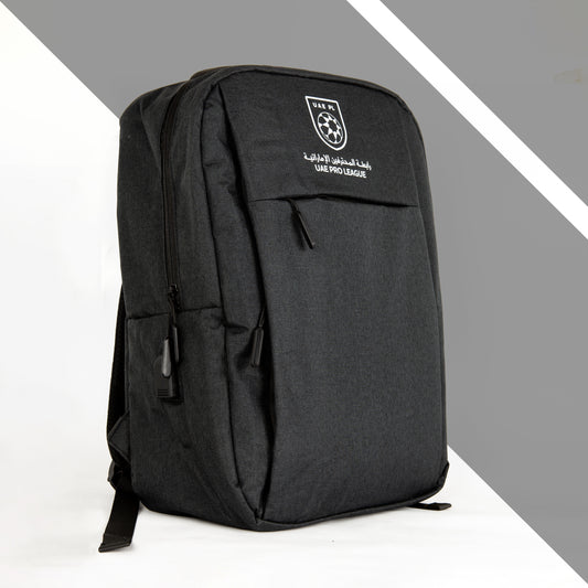 UAE PL | Backpack | Black