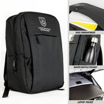 UAE PL | Backpack | Black