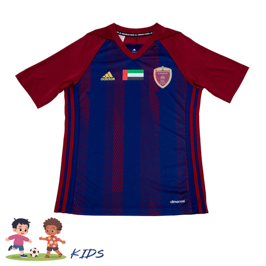 Al Wahda FC Kids Jersey Home Adidas 2019-2020