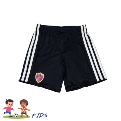 Al Wahda FC Kids Shorts Home Adidas 2017-2018