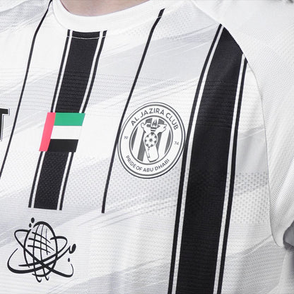 Al Jazira FC | Home Jersey | Adult | 2024-2025