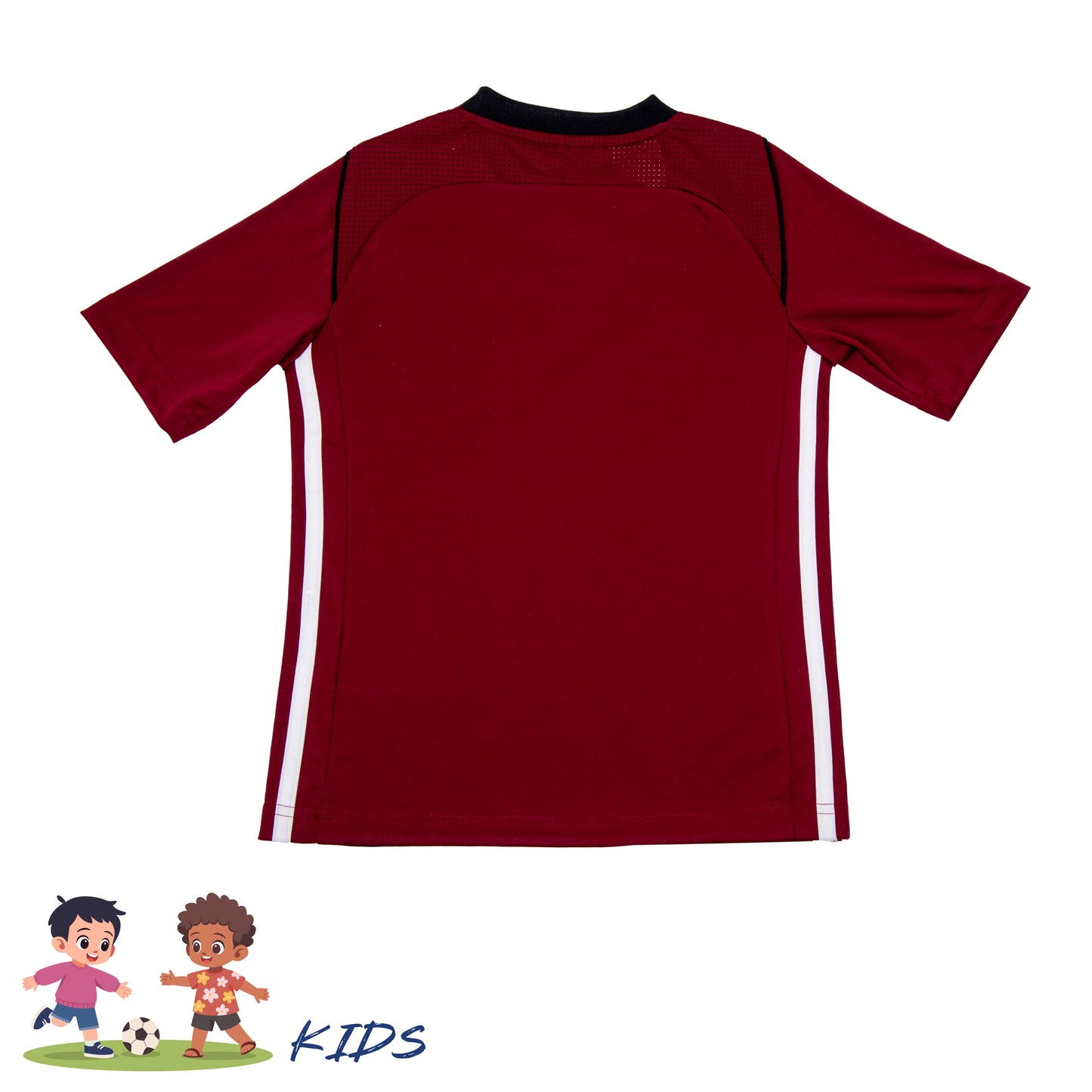 Al Wahda FC Kids Jersey Home Adidas 2017-2018