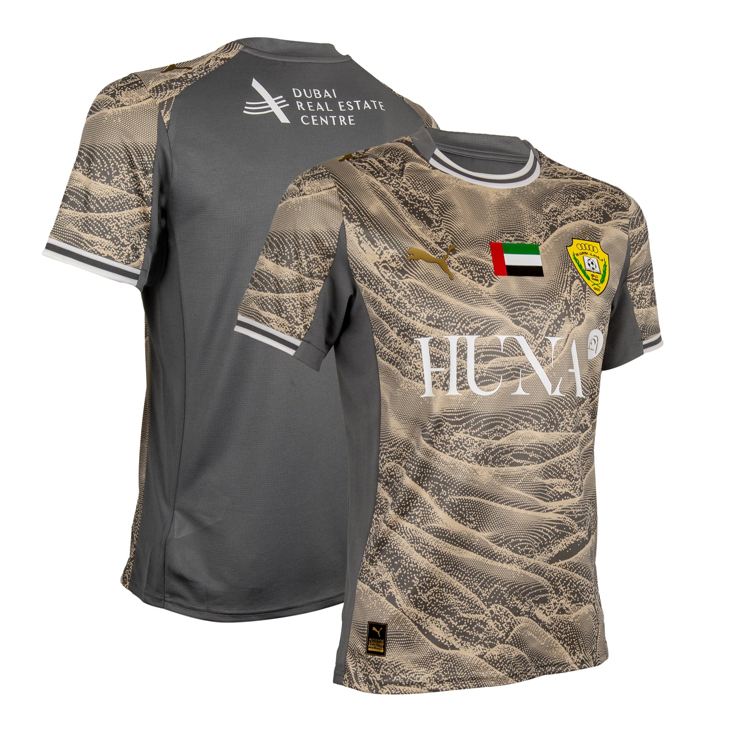 Al Wasl FC | Puma | Jersey Away Adult 2025-2026