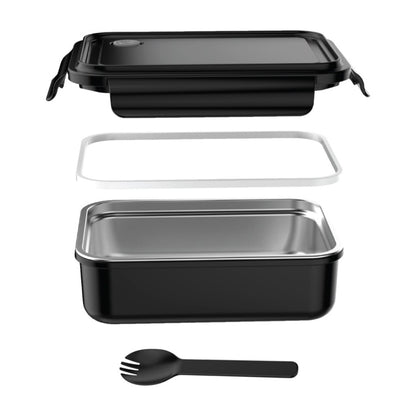 UAE PL Lunch Box | Black