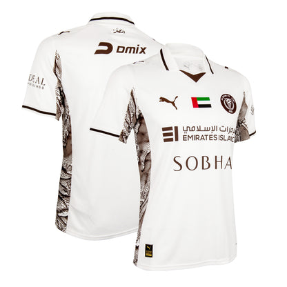 Al Nasr FC | Adult Jersey Away | Puma | 2025-2026