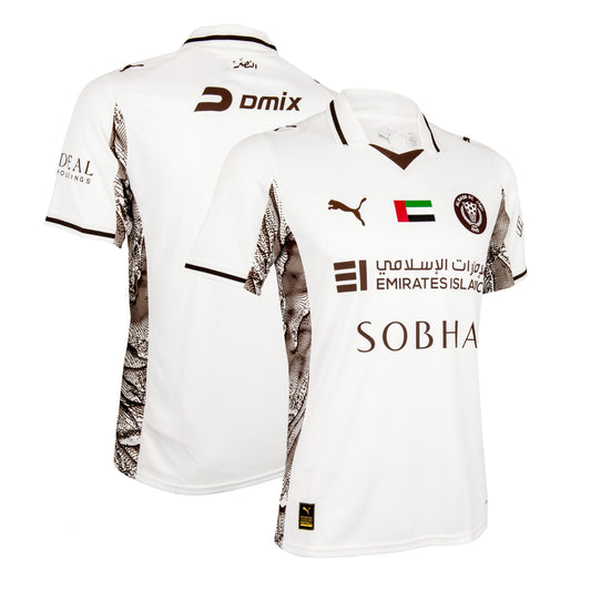 Al Nasr FC | Adult Jersey Away | Puma | 2025-2026