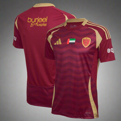 Al Wahda FC Adult Jersey Home Adidas 2024-2025