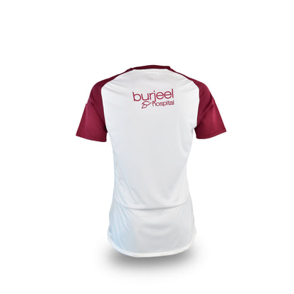 Al Wahda Adult Jersey White Adidas Kids 2023-2024
