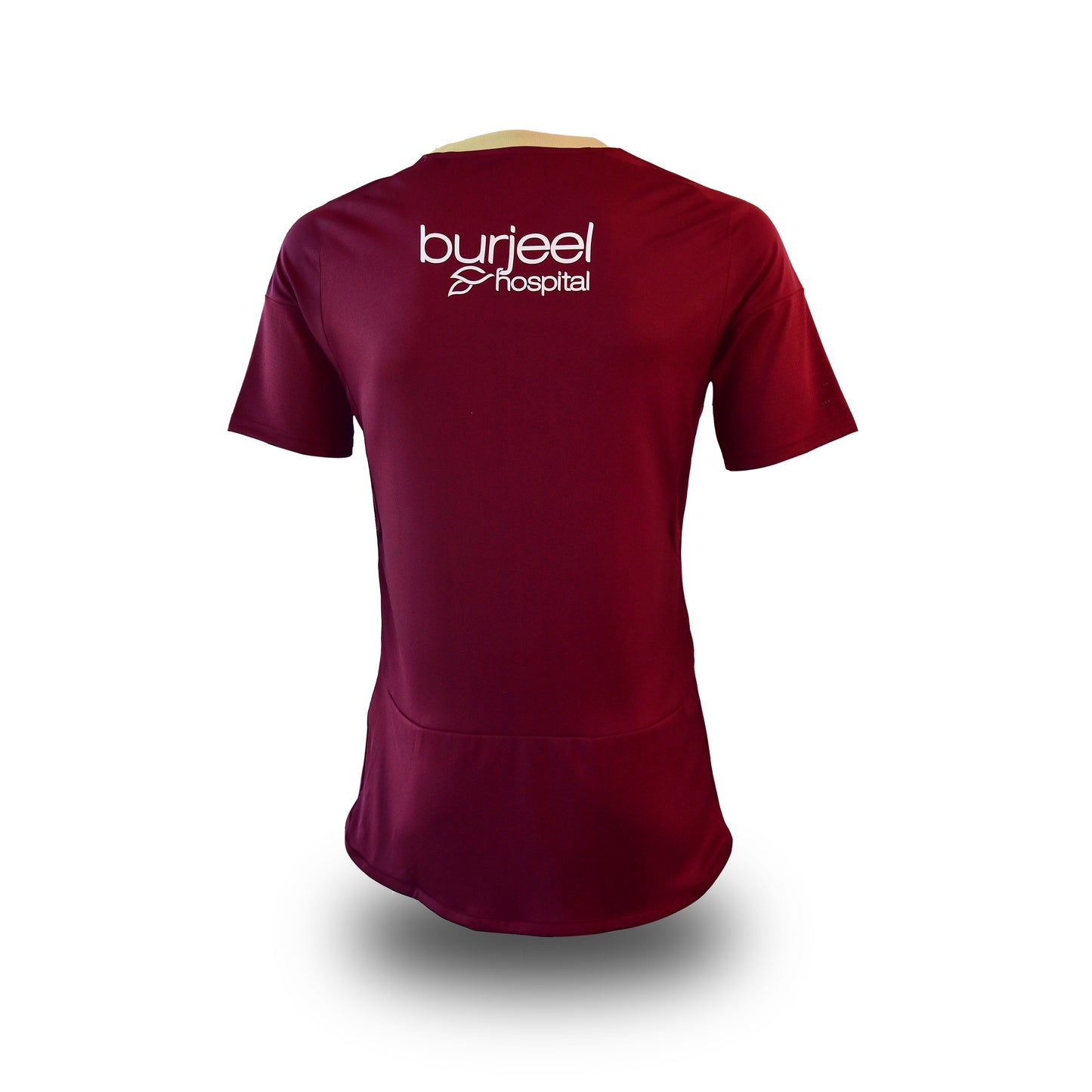 Al Wahda FC Adult Jersey Maroon Adidas Adult 2023-2024