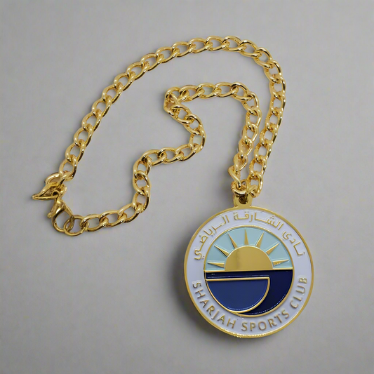 Sharjah FC - Car Pendant