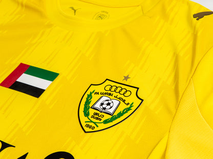 Al Wasl FC | Puma | Jersey Home Adult 2025-2026