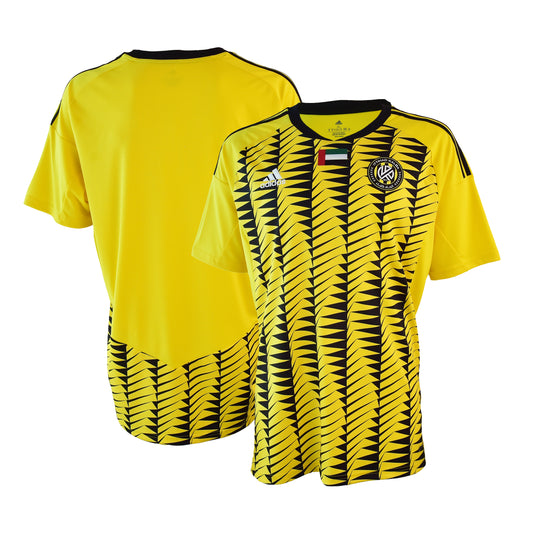 Kalba FC Adult Jersey Home Adidas 2023-2024
