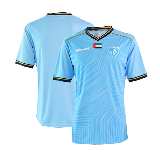 Hatta FC Adult Home Jersey UHLSport 2022-2023
