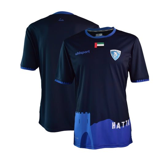 Hatta FC Adult Away Jersey UHLSport 2023-2024