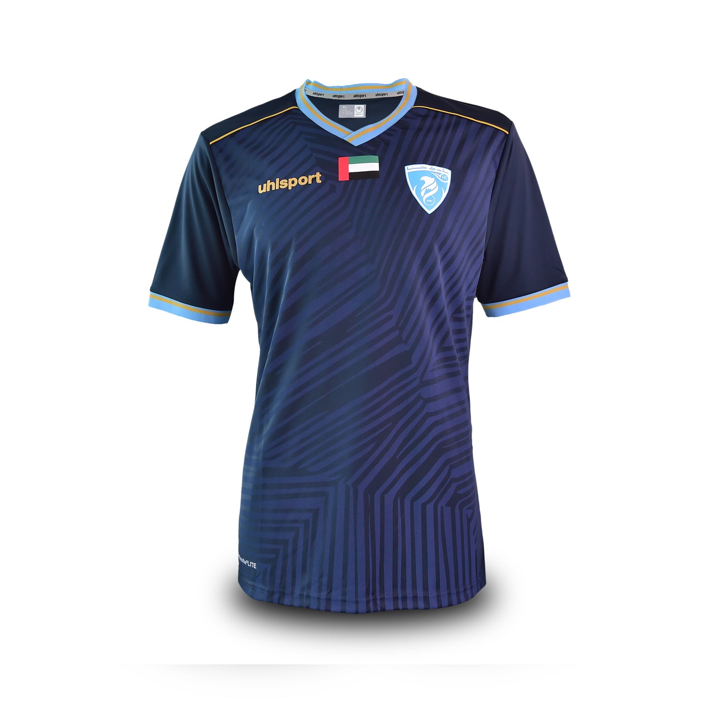 Hatta FC Adult Away Jersey UHLSport 2022-2023