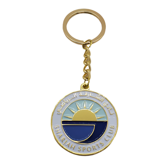 Sharjah FC - Keychain with Logo