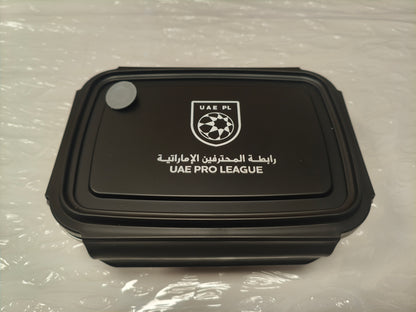 UAE PL Lunch Box | Black
