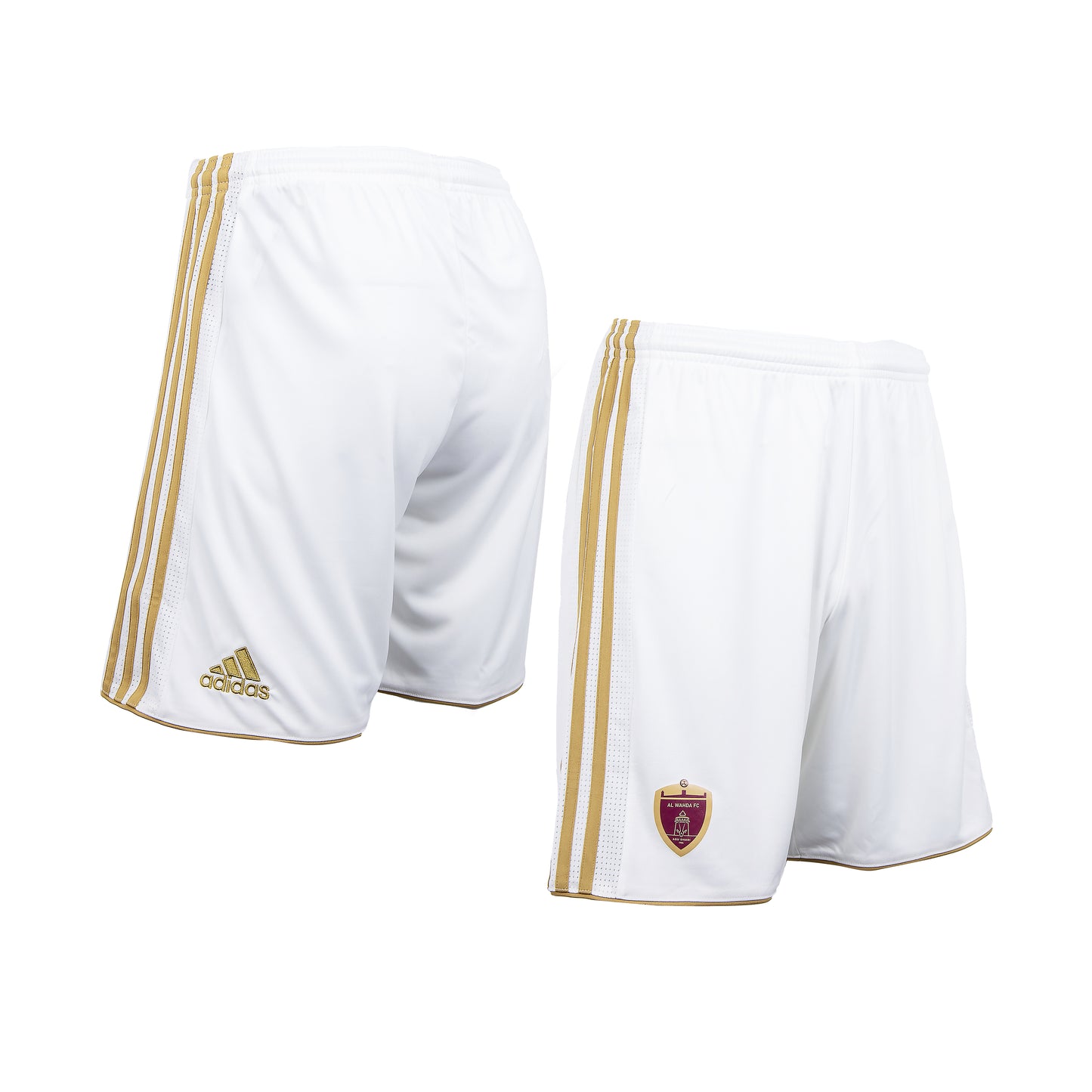 Al Wahda FC Adult Shorts Away Adidas 2019-2020