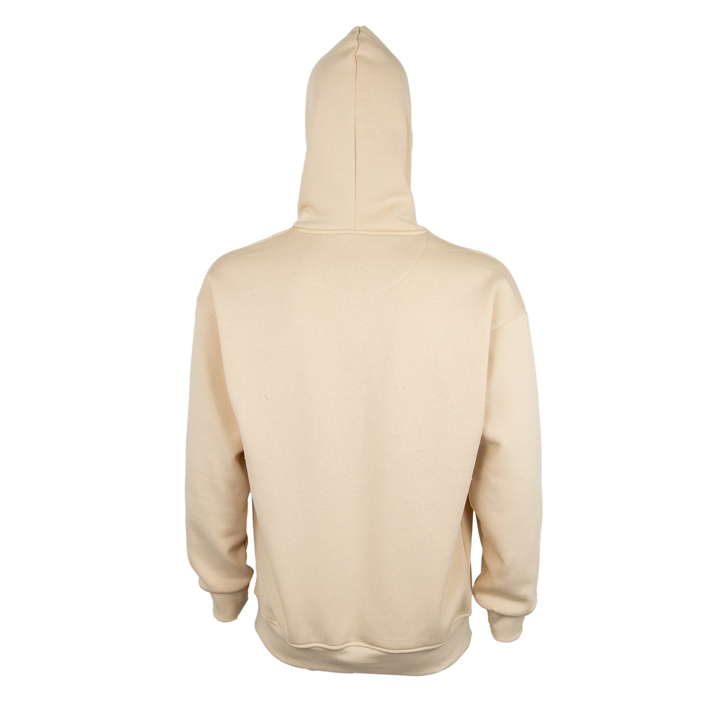 UAE PL Zipper Hoodie Beige Kids