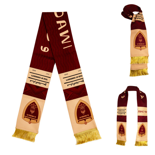 Al Wahda FC | Scarf 2025-2026